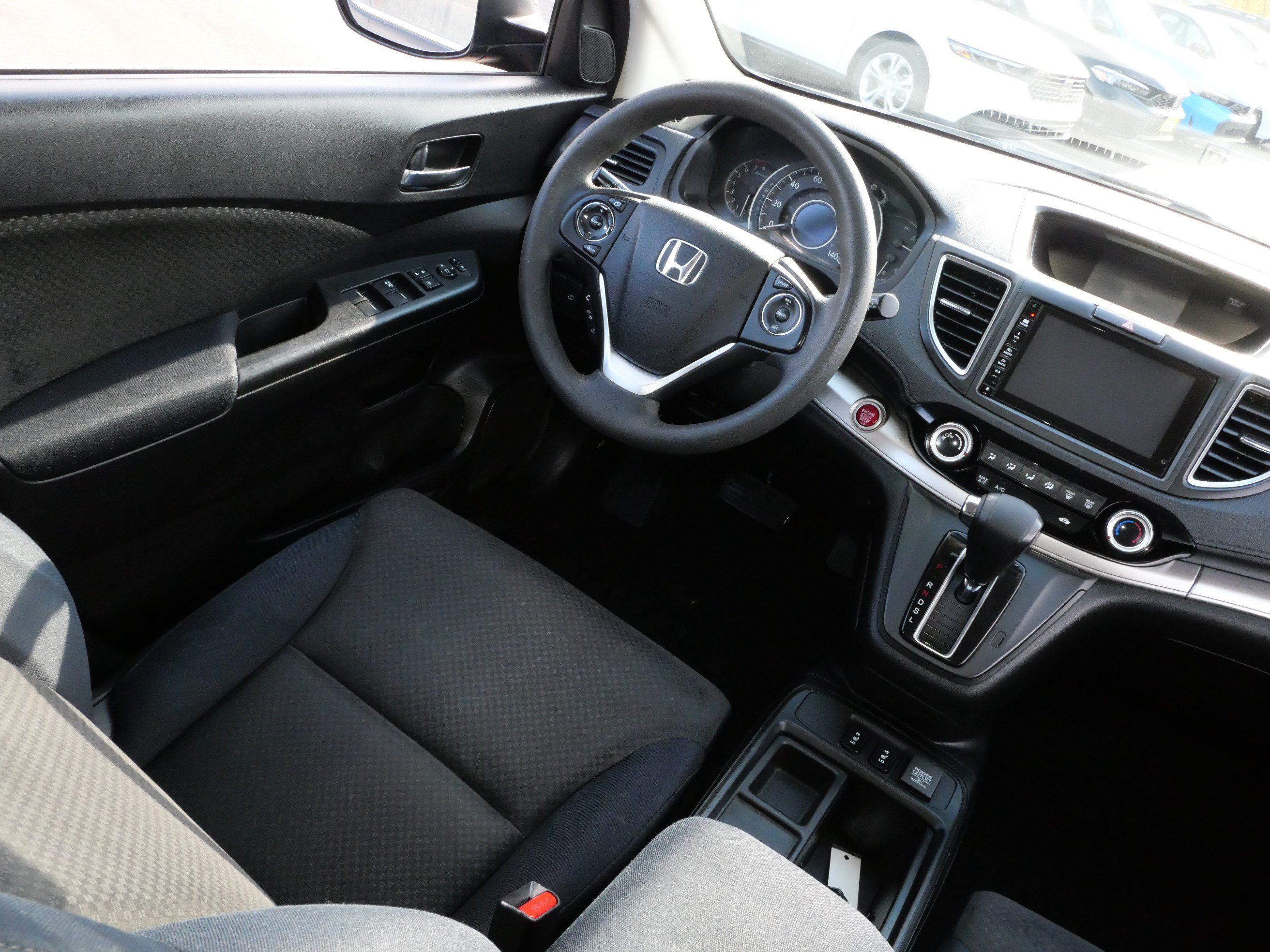 Used 2016 Honda CR-V EX image 9