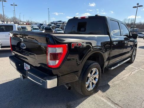 Used 2021 Ford F150 Lariat w/ Max Trailer Tow Package image 7