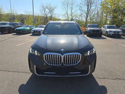 New 2026 BMW X5 xDrive40i AWD/4WD image 8