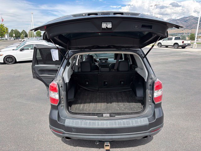 Used 2015 Subaru Forester 2.0XT Touring w/ Popular Package #1 AWD/4WD image 27