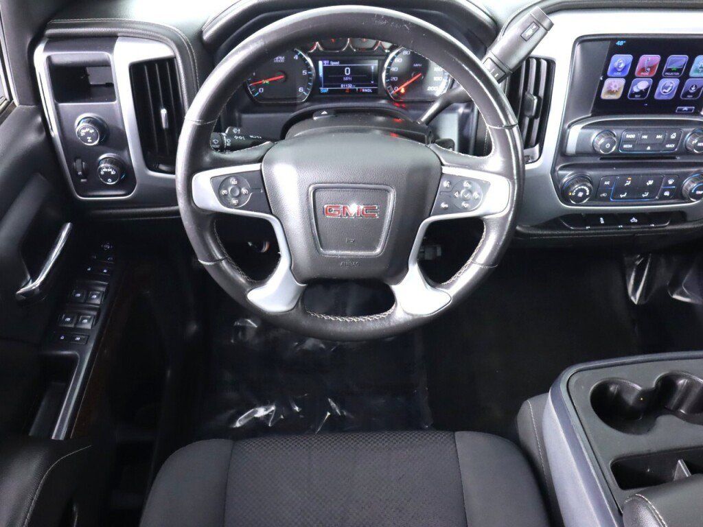Used 2017 GMC Sierra 1500 SLE AWD/4WD image 25