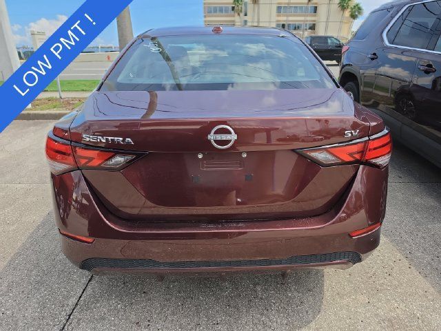 Used 2024 Nissan Sentra SV FWD image 5