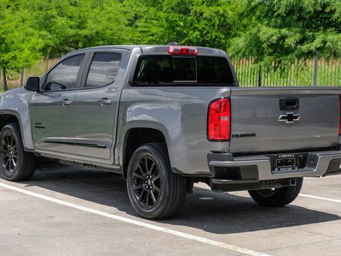 Used 2020 Chevrolet Colorado LT w/ Colorado RST Special Edition RWD image 15