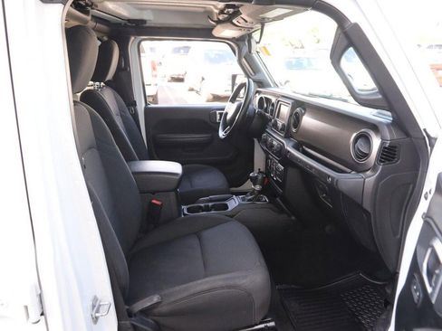 Used 2020 Jeep Wrangler Unlimited Sport S AWD/4WD image 26