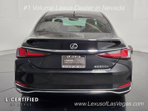 Used 2024 Lexus ES 300h w/ Accessory Package (Z1) FWD image 5