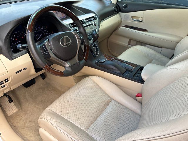 Used 2013 Lexus RX 350 FWD w/ Navigation Pkg image 11
