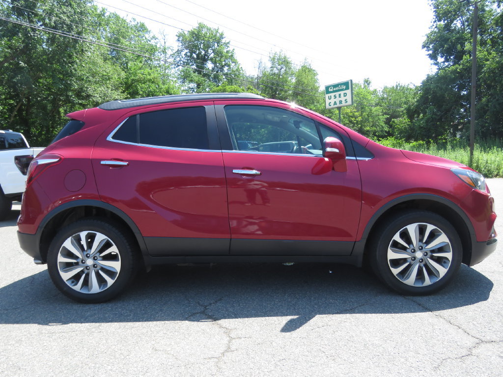 Used 2019 Buick Encore Preferred AWD/4WD image 4