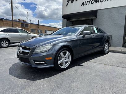 Used 2013 Mercedes-Benz CLS 550 4MATIC w/ Premium I Pkg