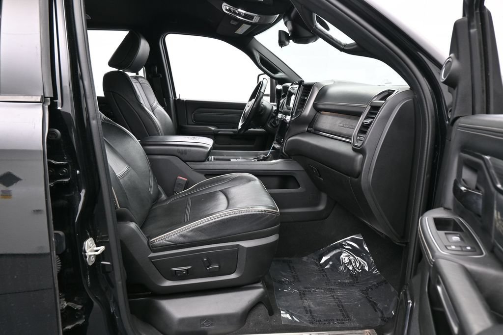 Used 2023 RAM 2500 Limited AWD/4WD image 49