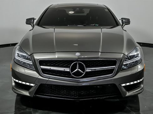 Used 2012 Mercedes-Benz CLS 63 AMG image 4