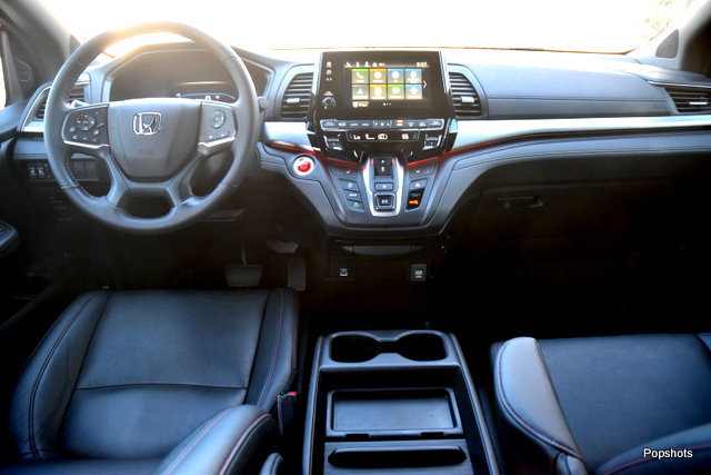 Certified 2024 Honda Odyssey Sport image 14