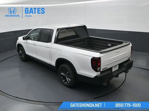 New 2026 Honda Ridgeline Sport image 48