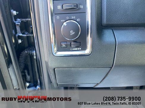 Used 2014 RAM 2500 Laramie AWD/4WD image 13