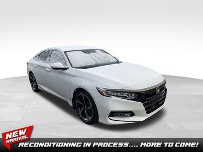 Used 2018 Honda Accord Sport