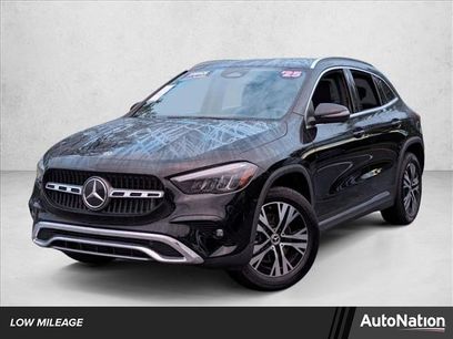 Certified 2025 Mercedes-Benz GLA 250