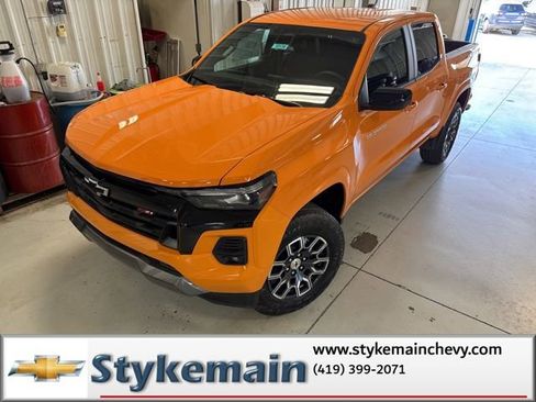 New 2026 Chevrolet Colorado Z71 w/ Z71 Convenience Package 2 image 38