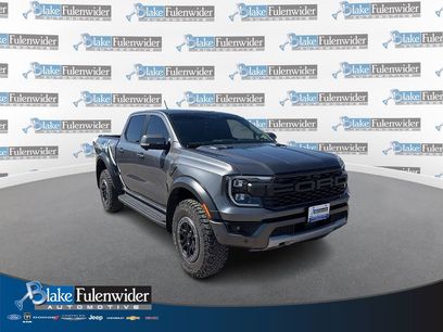 Used 2024 Ford Ranger Raptor
