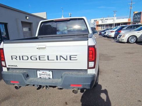 Used 2024 Honda Ridgeline RTL image 7