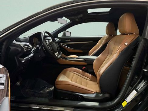 Used 2019 Lexus RC 300 AWD w/ Premium Package image 27