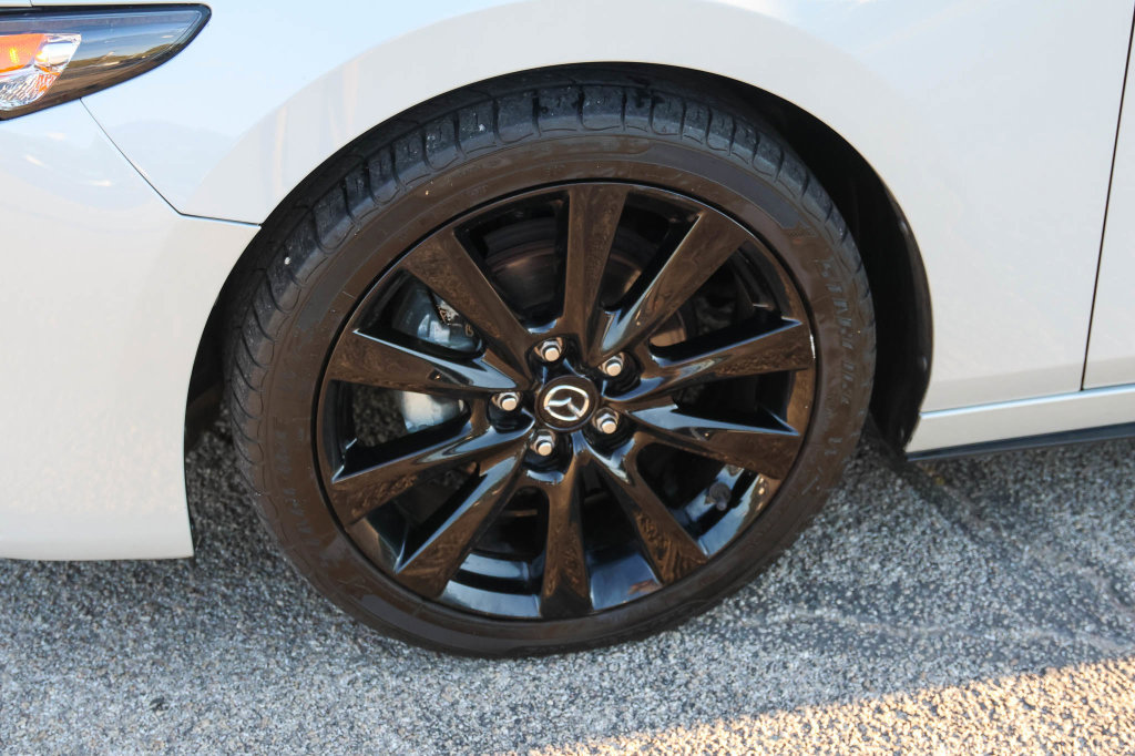 Used 2024 MAZDA MAZDA3 s FWD image 7