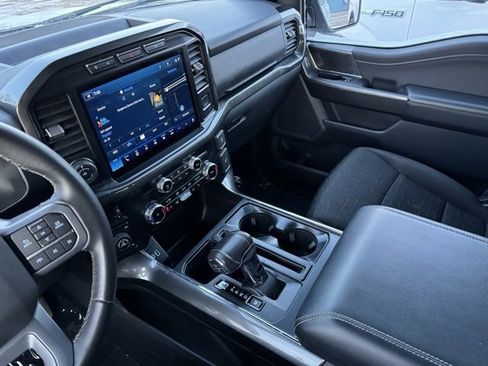 Certified 2023 Ford F150 XLT w/ Equipment Group 302A High image 17