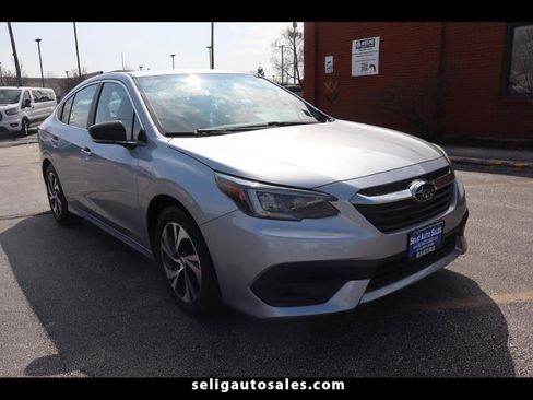 Used 2022 Subaru Legacy image 1
