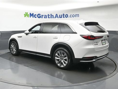 Used 2025 MAZDA CX-90 3.3 Turbo w/ Premium Plus Pkg AWD/4WD image 27