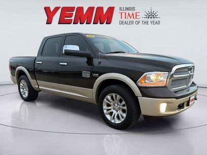 Used 2014 RAM 1500 Laramie Longhorn w/ Convenience Group