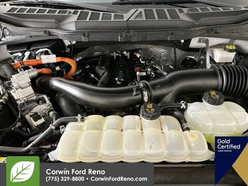 Used 2024 Ford F150 XLT w/ Equipment Group 302A MID AWD/4WD image 35