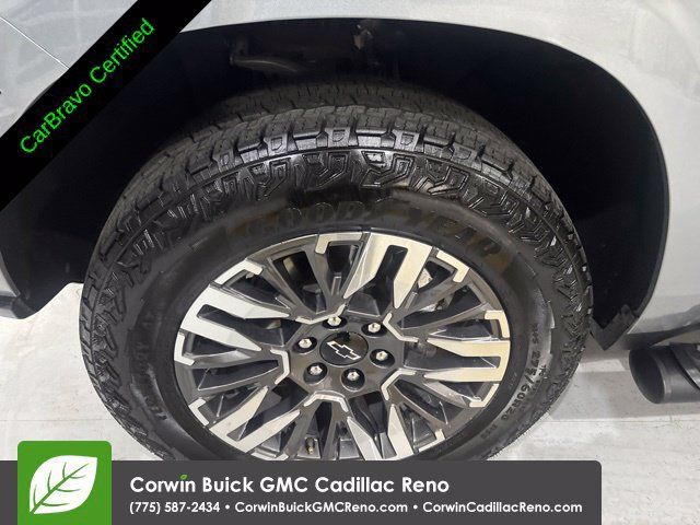 Certified 2025 Chevrolet Tahoe Z71 AWD/4WD image 49