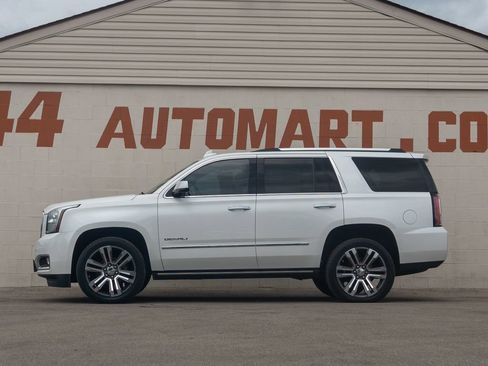 Used 2019 GMC Yukon Denali w/ Denali Ultimate Package image 9