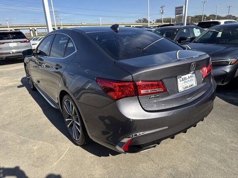Used 2020 Acura TLX 3.5L Technology Pkg image 7