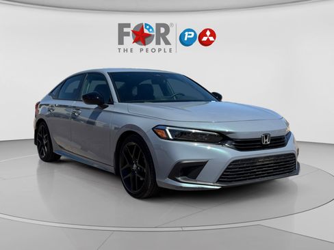 Used 2024 Honda Civic Sport image 7