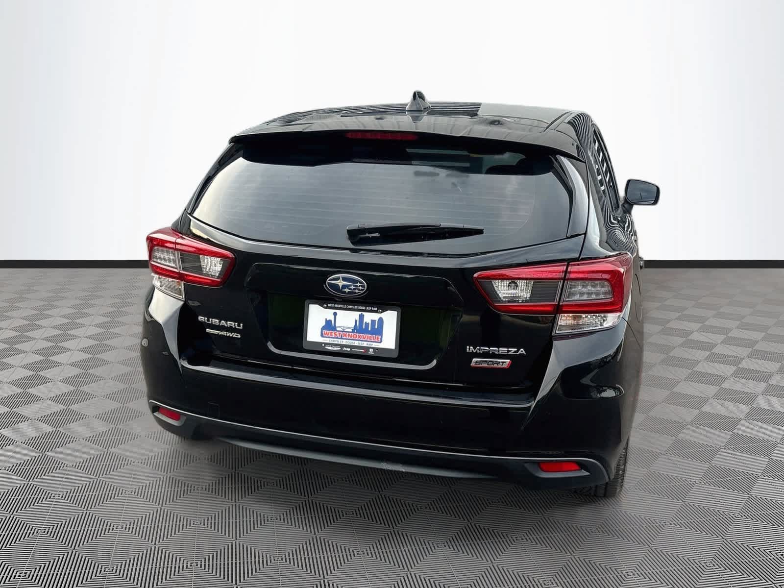Used 2023 Subaru Impreza 2.0i Sport AWD/4WD image 6
