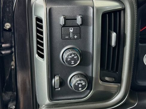 Used 2016 Chevrolet Silverado 1500 LTZ w/ Sport Package AWD/4WD image 10