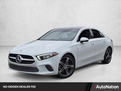 Used 2020 Mercedes-Benz A 220