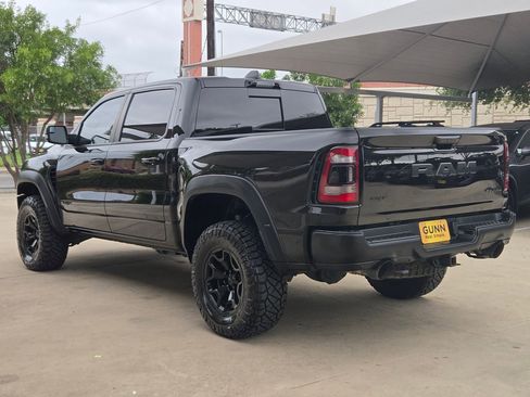 Used 2022 RAM 1500 TRX w/ TRX Level 2 Equipment Group AWD/4WD image 5