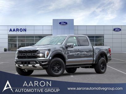 New 2026 Ford F150 Raptor