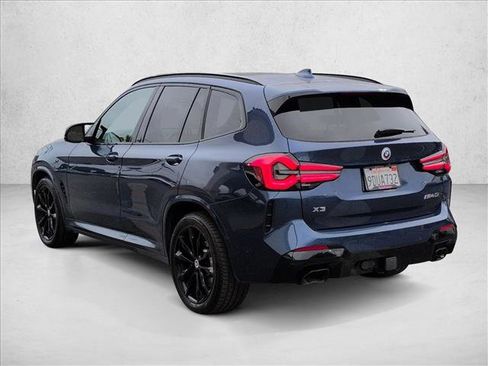 Used 2023 BMW X3 M40i AWD/4WD image 8