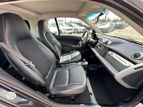 Used 2015 smart fortwo pure RWD image 13