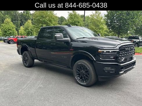 New 2026 RAM 2500 Limited AWD/4WD image 3