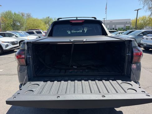 Certified 2025 Hyundai Santa Cruz Limited AWD/4WD image 35