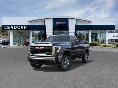 New 2026 GMC Sierra 2500 Pro image 32