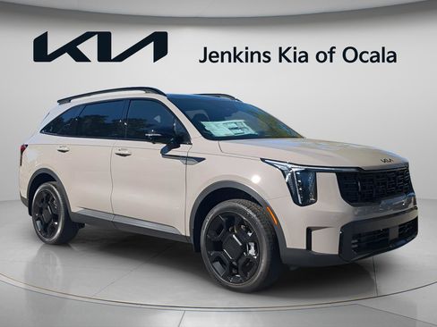 New 2026 Kia Sorento SX Prestige AWD/4WD image 9
