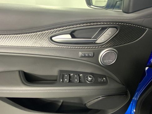 New 2024 Alfa Romeo Stelvio Quadrifoglio w/ Active Assist Plus Package image 22