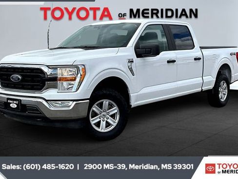 Used 2021 Ford F150 XLT image 10