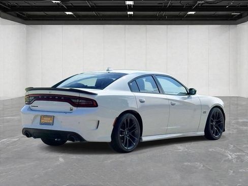 Certified 2023 Dodge Charger Scat Pack w/ Plus Group RWD image 5