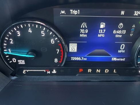 Certified 2023 Ford Explorer Limited w/ Equipment Group 301A image 15