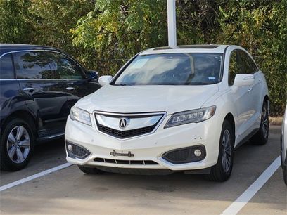 Used 2017 Acura RDX FWD w/ Advance Package