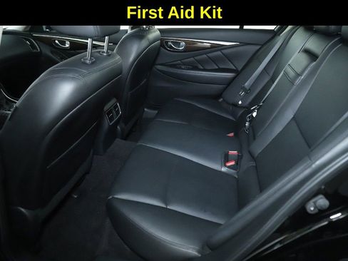 Used 2019 INFINITI Q50 Luxe w/ Essential Package (3.0T Luxe) image 14